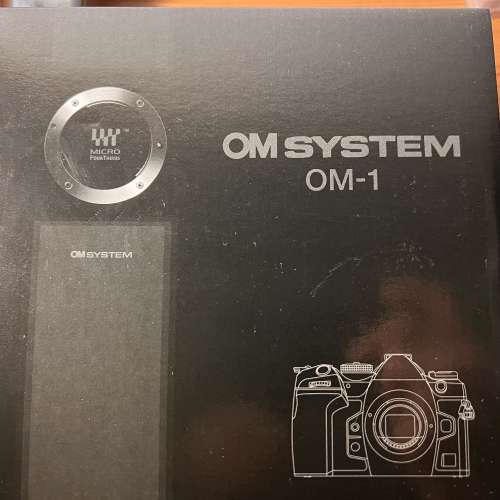 OM SYSTEM OM1 olympus