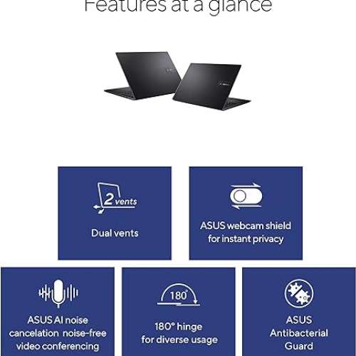 【全新未開封】ASUS 華碩 Vivobook 16 16吋 (2023) i5-1235U 10核心 8GB RAM 512GB...