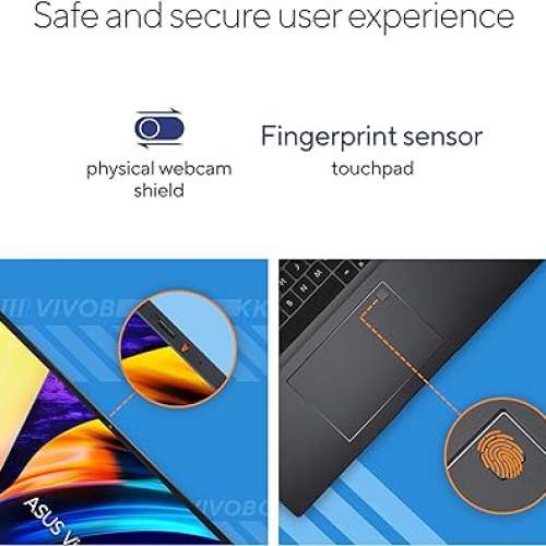 【全新未開封】ASUS 華碩 Vivobook 16 16吋 (2023) i5-1235U 10核心 8GB RAM 512GB...