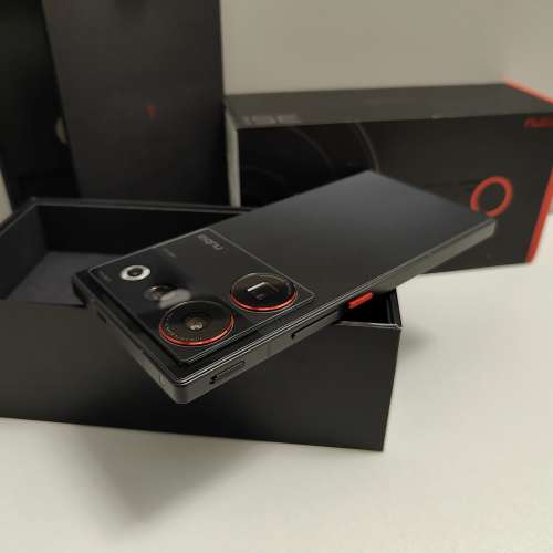 99新 fullset 努比亞 Nubia Z50 Ultra 12GB + 256GB