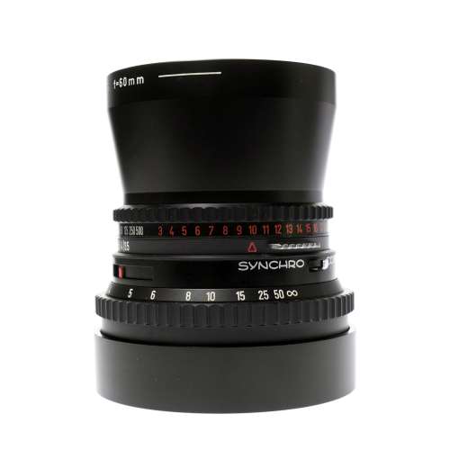 Hasselblad Carl Zeiss  T* CF Distagon 60mm f/3.5 Lens
