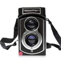MINT Twin-Lens InstantFlex TL70 Instant Camera