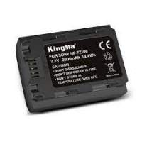 KINGMA SONY NP-FZ100 Lithium-Ion Battery Pack With Charger 代用鋰電池 (7.2V, ...