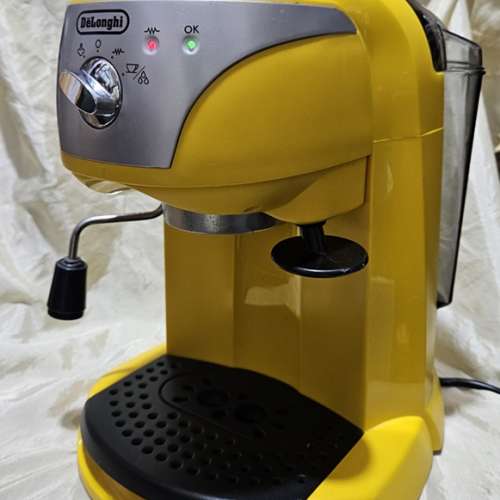 DELONGHI EC220Y espresso 咖啡機