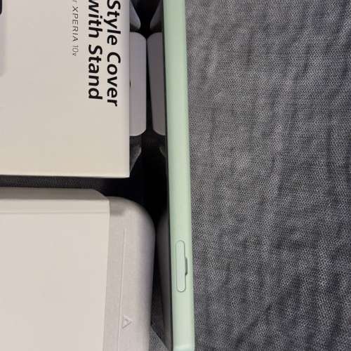 Xperia 10 v 綠色 行貨