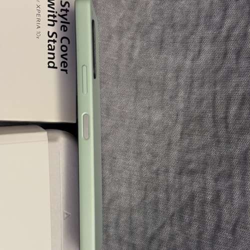 Xperia 10 v 綠色 行貨