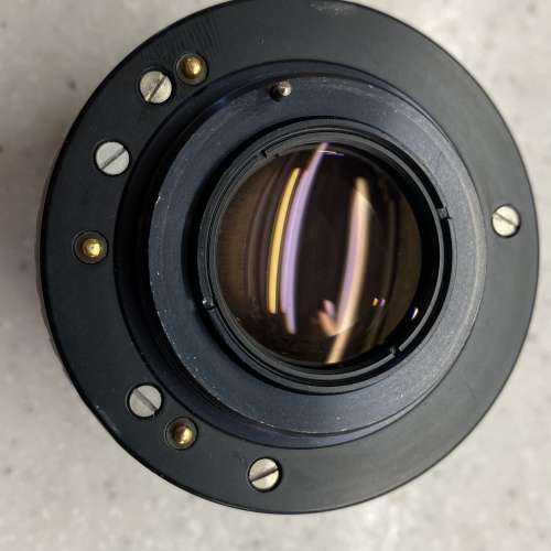 Carl Zeiss Jena 50 1.8