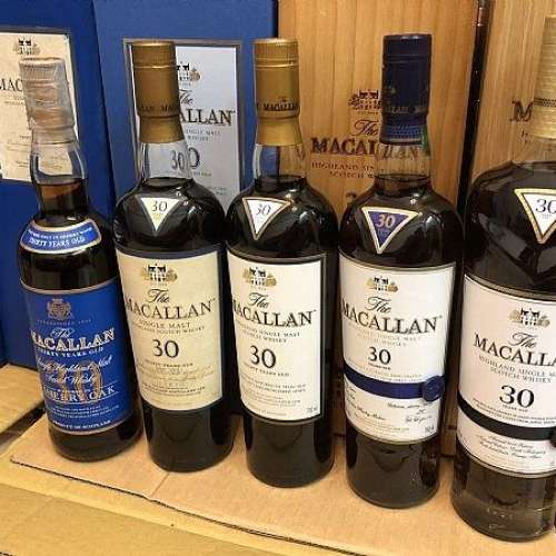 【香港收麥卡倫公司】 香港回收 麥卡倫 MACALLAN