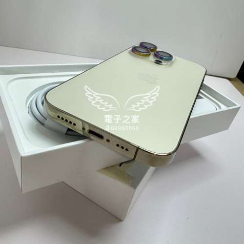 (完美14pro 有保)Apple Iphone 14 pro 128 256gb黑/金😍  😍香港行貨