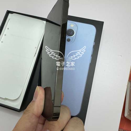 (全新13pro 256 港行)Apple Iphone 13 pro 黑色  256gb /   128 512 1tb  😍歡迎使...
