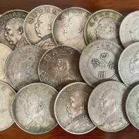香港收購古錢幣 銀元 大洋 金銀幣 銀錠 紀念幣 人民幣 港幣 舊鈔