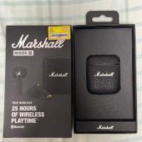 Marshall 行貨 藍牙耳機