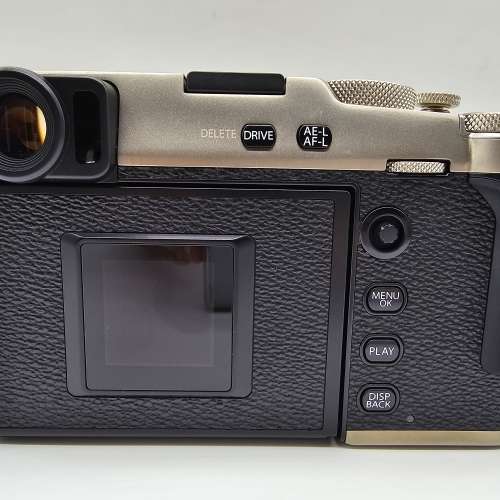 靚仔 Fujifilm X-Pro 3 DR Silver