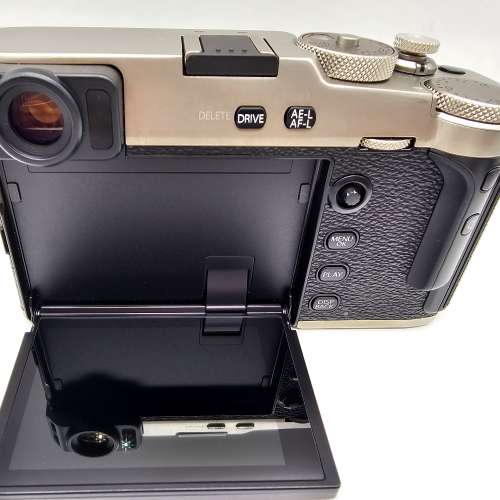 靚仔 Fujifilm X-Pro 3 DR Silver