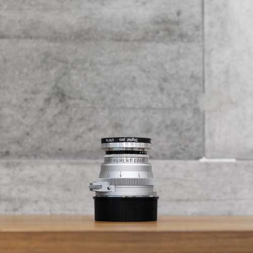 Kodak Ektar 47mm f/2 LTM Screw