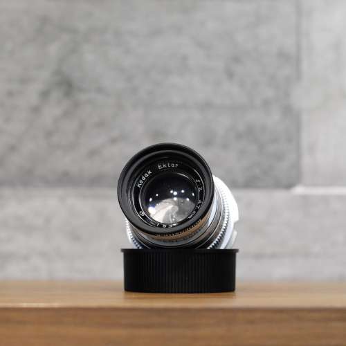 Kodak Ektar 47mm f/2 LTM Screw