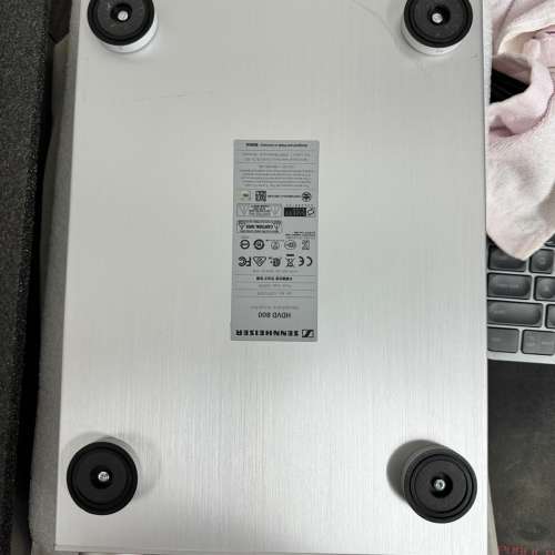 Sennheiser HDVD 800 耳擴+USB DAC