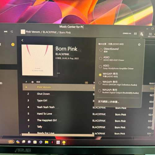 Sennheiser HDVD 800 耳擴+USB DAC