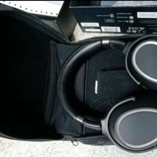 SENNHEISER PXC 550 WIRELESS 藍牙耳機