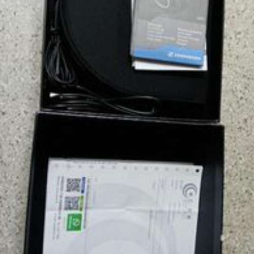 SENNHEISER PXC 550 WIRELESS 藍牙耳機