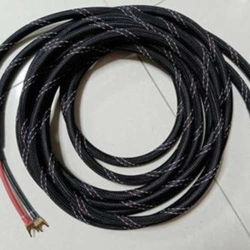 Venus speaker cable 4.5米長