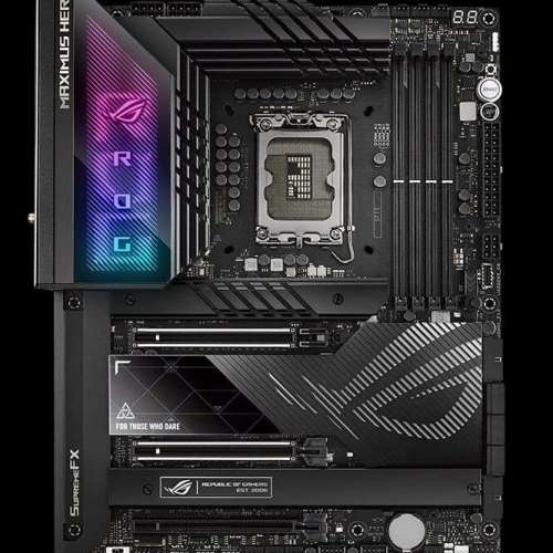 ASUS Rog Maximum Z-790 Hero DDR5