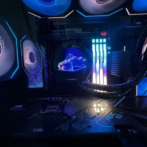 ASUS Rog Maximum Z-790 Hero DDR5