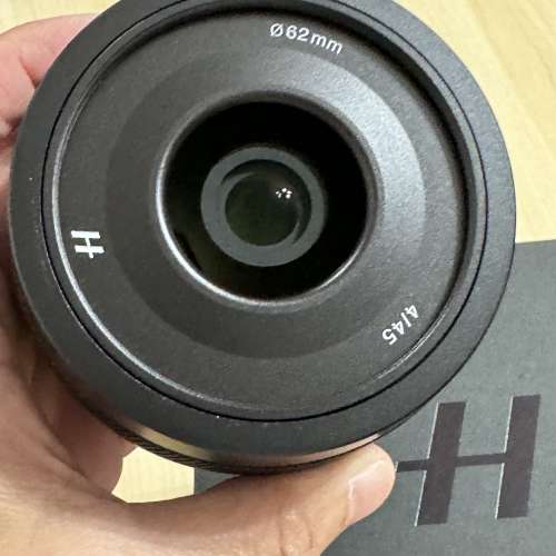 Hasselblad XCD 4/45p