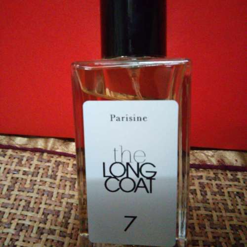 Parisine UNISEX 香水 - The Long Coat (50mL)