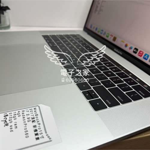 (秒賣全新質素，i7頂配type C) APPLE Macbook Pro 15寸 2017 ver Retina i7 2.9/ 1...