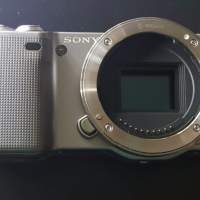 Sony NEX 5 EVIL APSC  (not NEX 5N, 5R,5T, 6, 7, A5000, 6100 nor A7) dual kit set