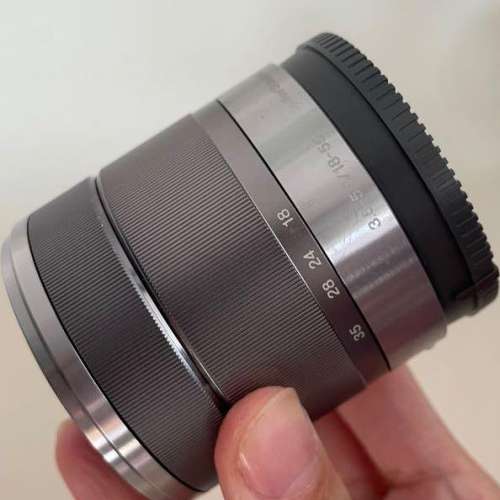 索尼 Sony SEL18-55mm f3.5-5.6OSS kit lens for APSC A6400 (Great for IR Photo)