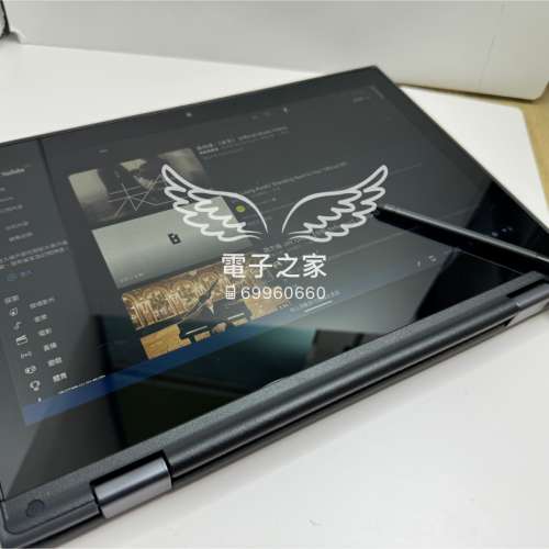 ($688😍360度反轉😍) touch mon  Lenovo 500e gen2  Chromebook /手提電腦/n4100/4...