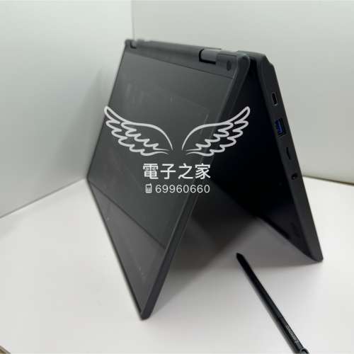 ($688😍360度反轉😍) touch mon  Lenovo 500e gen2  Chromebook /手提電腦/n4100/4...