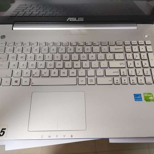 (零件機壞機)Asus R552J i7-4700HQ手提電腦