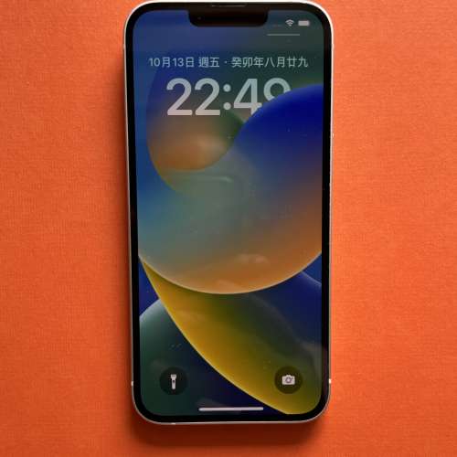 iPhone 14 256GB 白色
