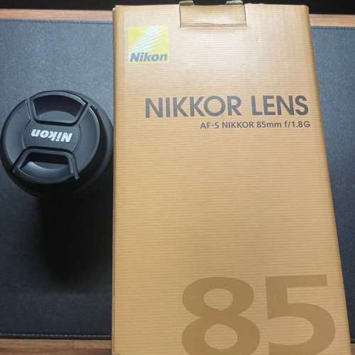 nikon af-s nikkor 85mm 1.8g 尼康 f1.8