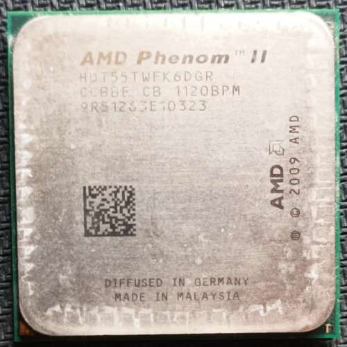 ASUS M5A97 + AMD Phenom II 1055T (回收價放售)