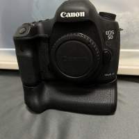 Canon EOS 5D mark iii (5D3) 連直倒BG-E11