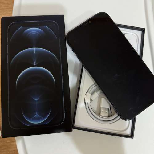 iPhone 12 Pro 128GB 太平洋藍色