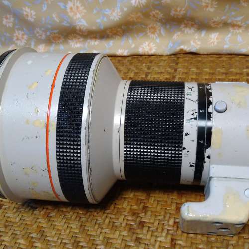 Canon FD 300mm f2.8L