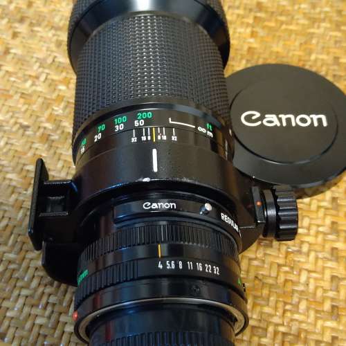 Canon FD 300mm f4L (95% new)