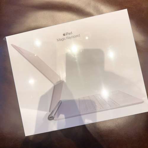 買賣全新及二手平板電腦, 電腦- Apple Magic Keyboard iPad Pro 12.9吋