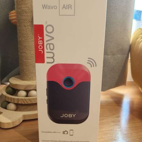 JOBY Wavo AIR Microphone