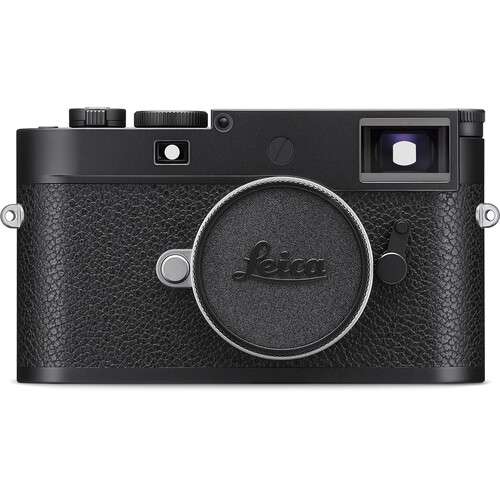 Leica M11-P Rangefinder Camera (Black) 20211