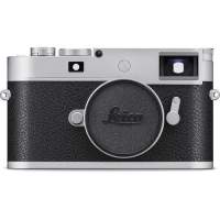 Leica M11-P Rangefinder Camera (Silver) 20214