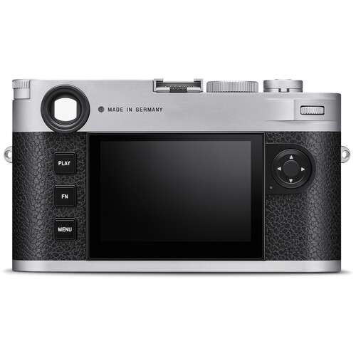 Leica M11-P Rangefinder Camera (Silver) 20214