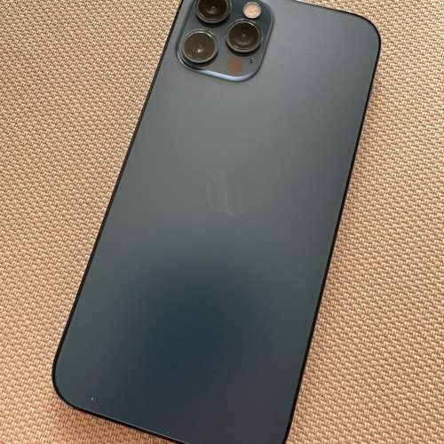 iPhone 12Pro 256GB 深藍色
