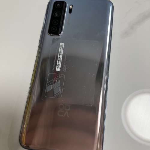 Huawei Nova 7 SE Dual SIM 8GB+128GB Phone