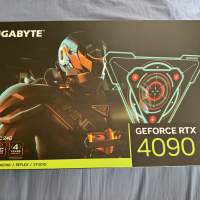 GIGABYTE RTX4090 24GB GAMING OC